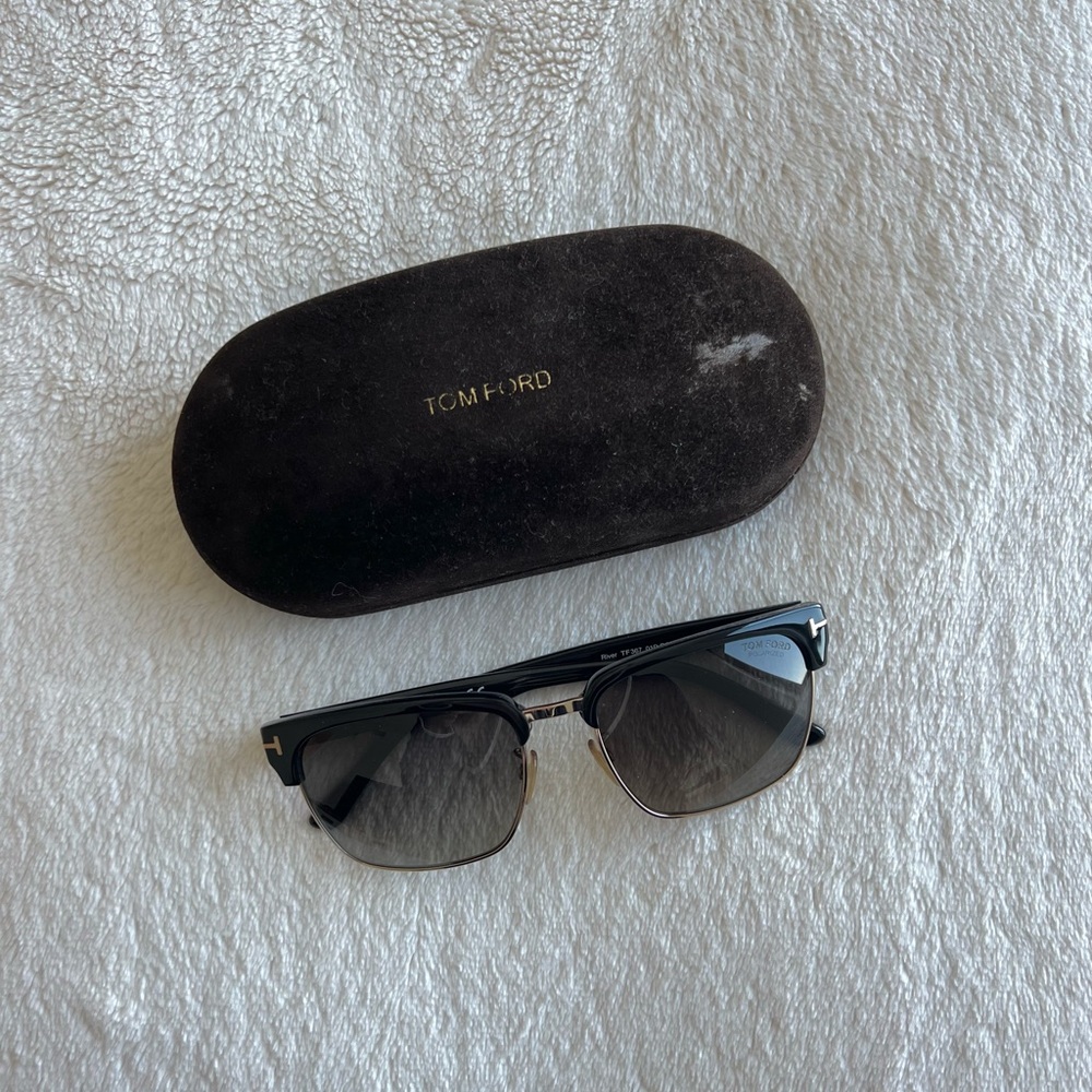 *Sold* Tom Ford Polarized Sunglasses